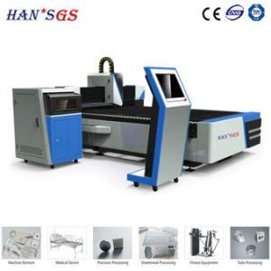 1kw 1.5kw 2kw Stainless Steel Laser Cutting Machine for Sheet Metal Industry