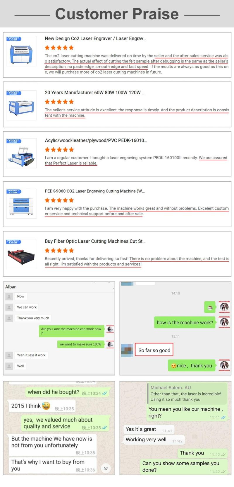 13090 9060 100W 150W CO2 Laser Engraving Cutting Machine