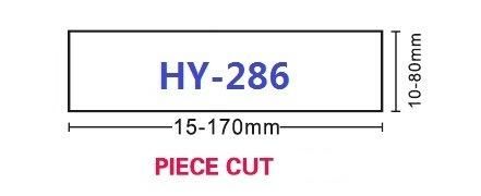 Automatic Label Cutting Machine (HY-286)