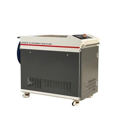Laser Cleaning Machine 1000W Cleaning Machine Metal Surface Rust Removal Machine for Sale