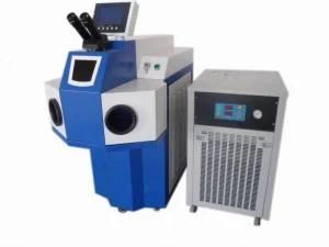 Portable Jewelry Laser Welding Machine