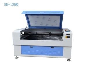 Laser Cutting Textile Machine 100W 130W 150W 1390