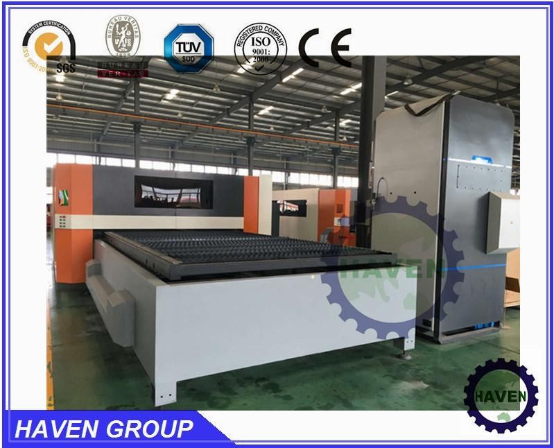 HV-3015G Fiber Laser Cutting Machine