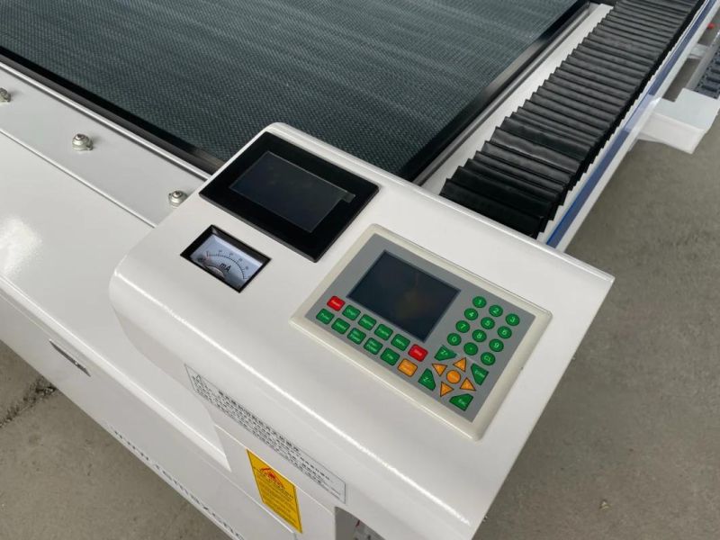 1325 CO2 Laser Cutting Machine for Metal Plate Acrylic, Hardwood, Medium MDF