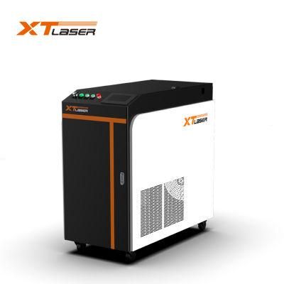 1500W Handheld Fiber Laser Welding Machine Raycus Ipg