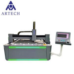 Ipg 1000W Fiber Laser Cutting Machine for Stainless Steel