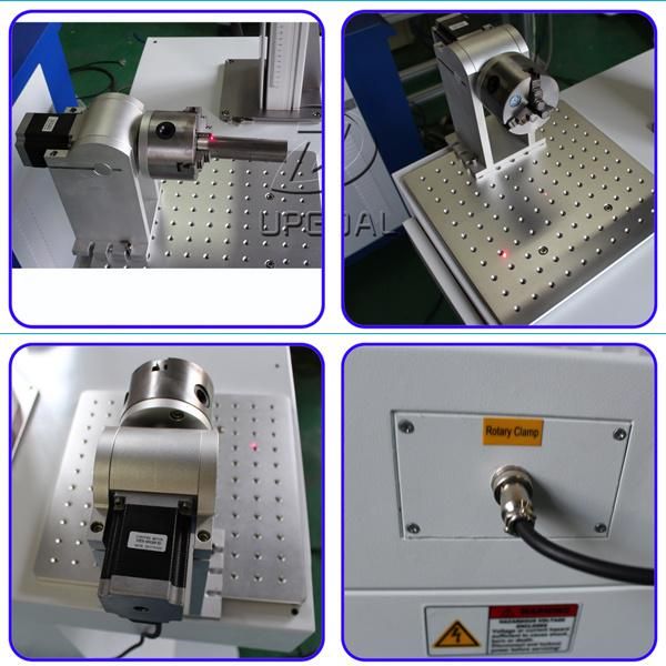 Colorful Stainless Steel Mopa Fiber Laser Marking Machine