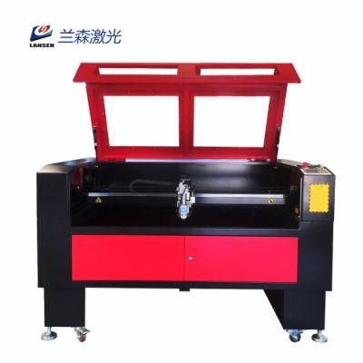 Lp-M1390 Reci W6 Metal CO2 Laser Cutting Engraving Machine