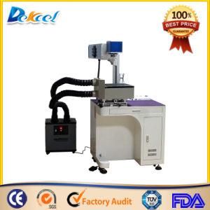 China Hot Sale CO2 Laser Marker for Wood Paper Glass Price