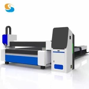 High Power CNC Metal Laser Cutter Equipment for Sheet Metal Fiber Laser Cutting Machine Price Negotiable