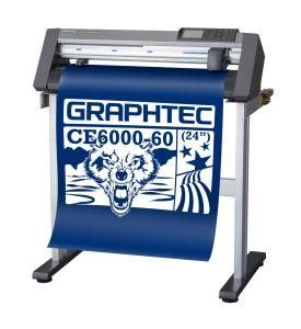 Graphtec Ce6000 Vinyl Cutter Plotter for Cutting Heat Transfer Vinyls