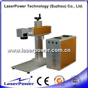 20W/30W/50W Fiber Laser Marking Machine for LED Lights