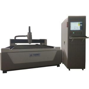 China Popular Efficient CNC Fiber Laser Cutting Machine Price