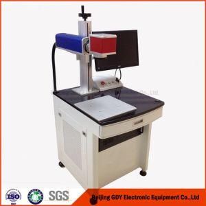 2000W YAG Laser Channel Letter Laser Welding Machine for 5mm Aluminium Alloy