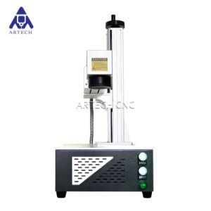 Deep Engraving Jewelry Jewellery Necklace Bracelet Medal Laser Marking Machine