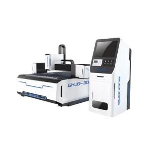 Raycus Ipg Metal CNC Fiber Laser Cutting Machine 1500W 1000W 2000W 3000W