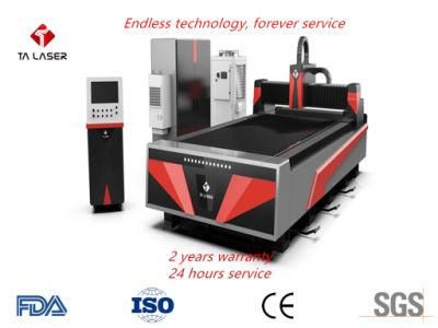 Sign Boards Fiber Laser Cutting Machine