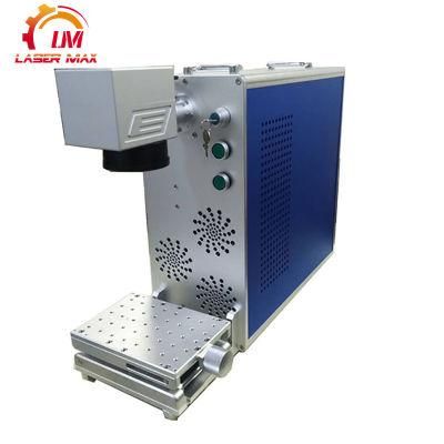 Name Necklace Cutting Machine Portable Fiber Laser Marking Machine