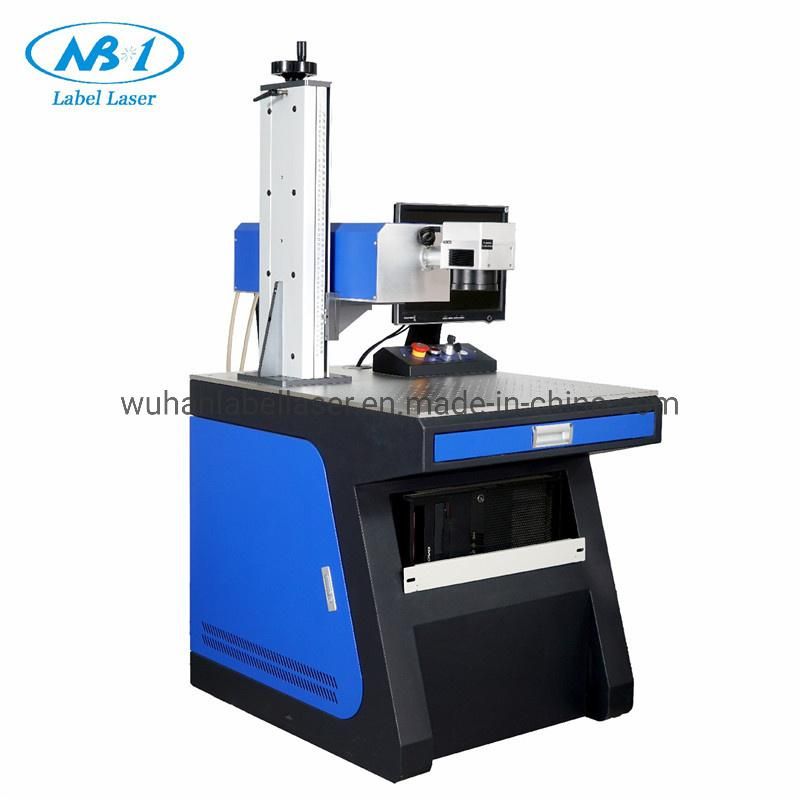 Face Mask Anti-Fake Logo Laser Marking Machine