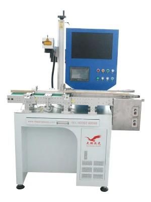 Laser Jet Machine for Production Line Marking