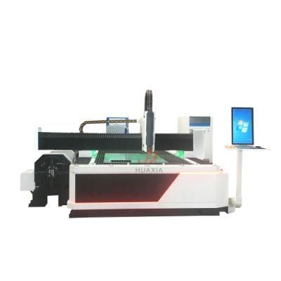 High Quality High Precision Fiber Laser Cutting Machine with Tube