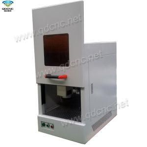 Closed Fiber Laser Marking Machine with Servo Motor Qd-FC20/Qd-FC30/Qd-FC50&#160;