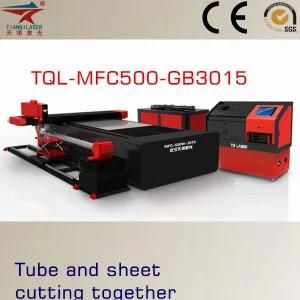 Good Manufacture for Fiber Laser Tube and Sheet Cutter