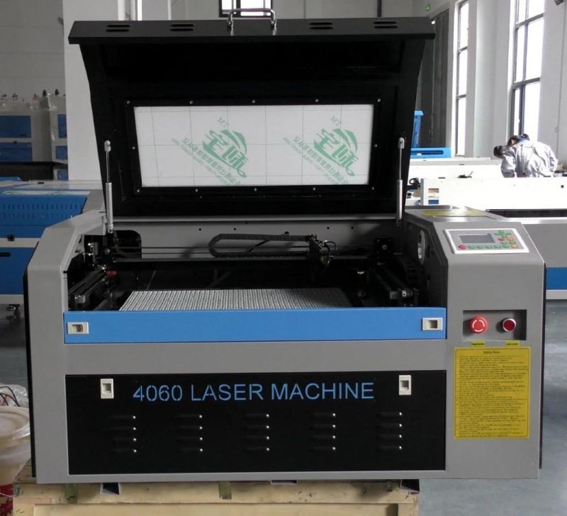 Hot Sale 60W 80W 4060 100W 9060 CNC Laser Cutter 1610 130W CO2 2D 3D Crystal Laser Engraving Machine 1325 1390 Metal and Nonmetal Laser Cutting Machine