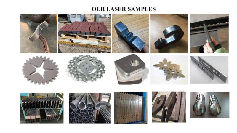 3000*1500mm CNC Fiber Laser Cutting Machine/Laser Cutter/Sheet Laser Cutting