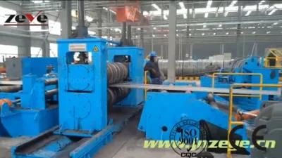 Mouthly Deal Q345/Q235/SGCC/SPHC Sheet Coil Zeye Laser Slitting Line