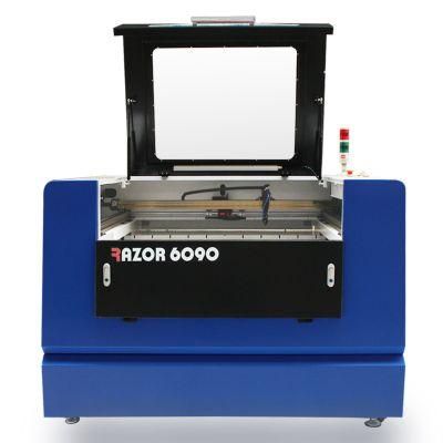 Reci W2 CO2 Laser Cutting Machine 900mm X 600m with Water Chiller Stepper Motor