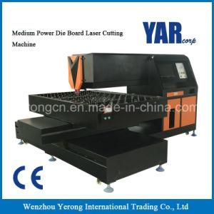 Laser Machine for Die Cutting and Creasing Machine