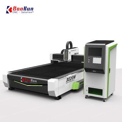 CNC Stainless Sheet Metal Fiber Laser Cutting Machines Price Laser Cutter