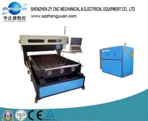 (ZY-1218-1000/1500W)CNC Laser Equipment/Laser Die Cutting/CO2 Fully-Auto Laser Cutting Machine