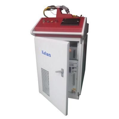 1000W Continuous Hand Held Laser Welding Machine for Steel Chair Leg