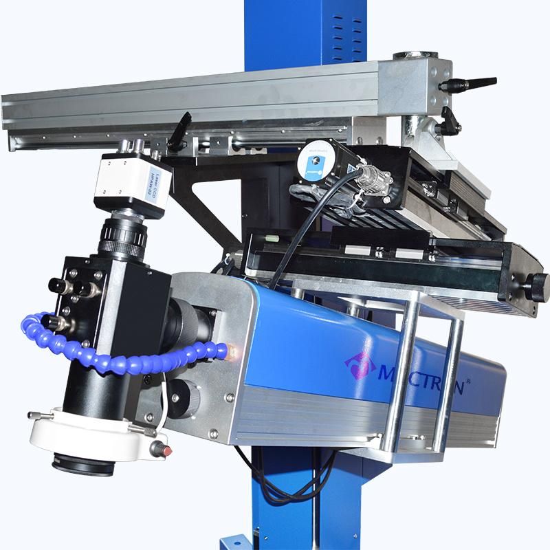 Factory Price 200W 300W Robot Arm Laser Welding Machine