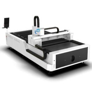 Magick Economical 1000W Fiber Laser Cutting Machine for Metal Sheet