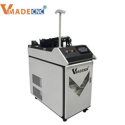 1000W Fiber Laser Welding Machine for 3mm Stainless Aluminium