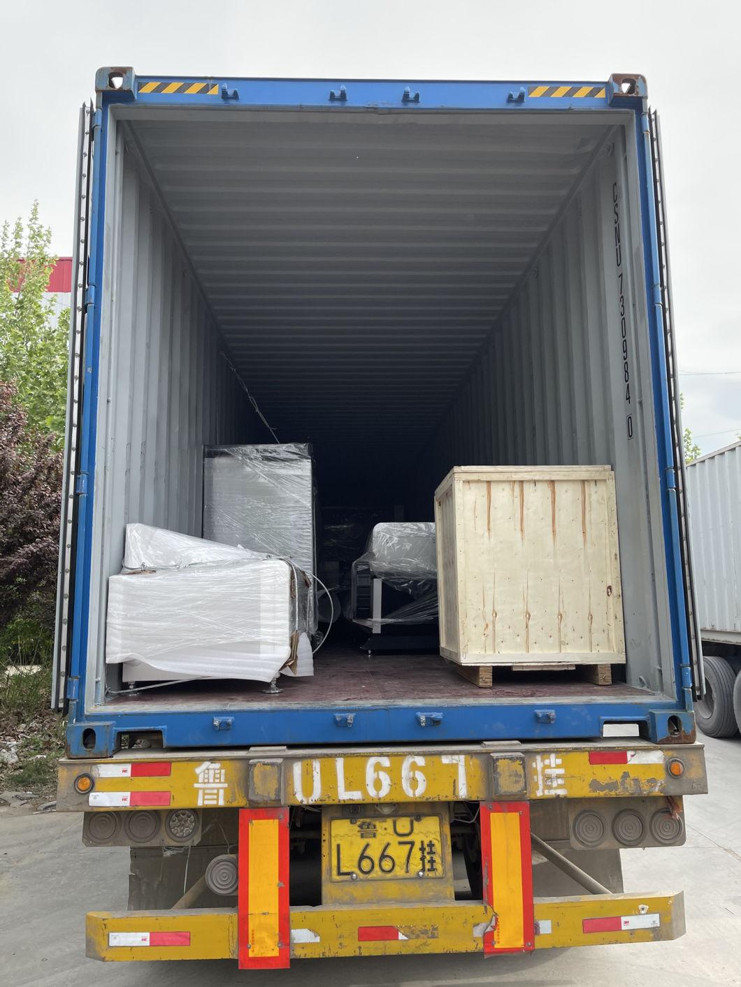 1000W Metal Sheet and Tube Laser Cutting Machine for Stainless Steel