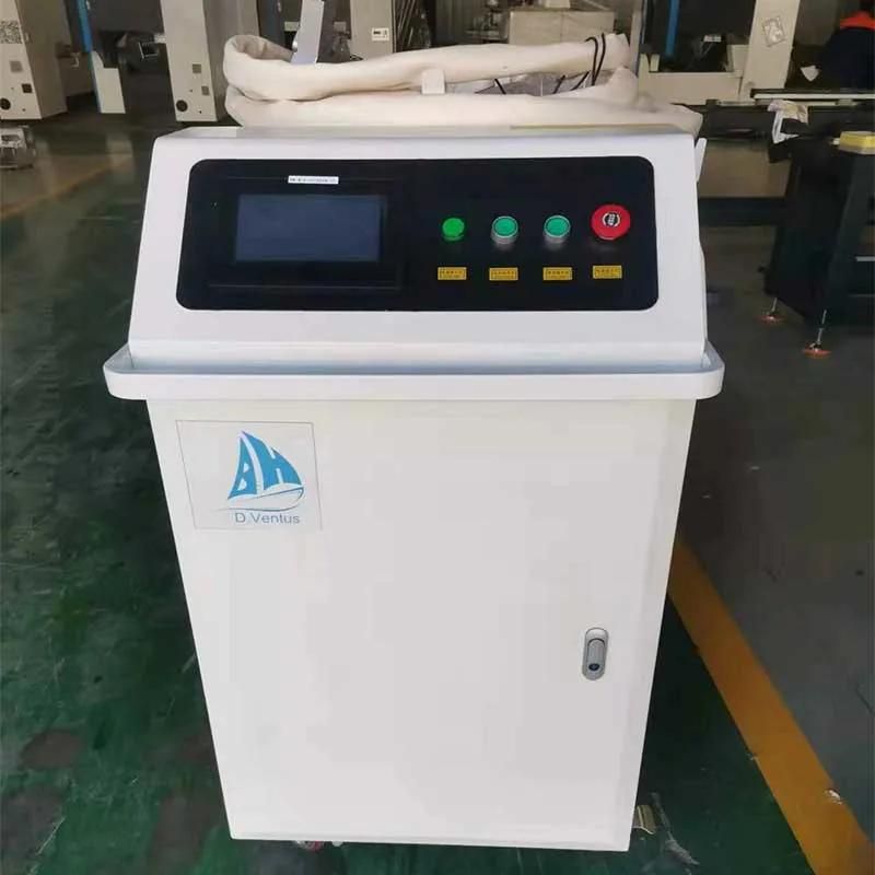 Handheld Laser Welder Fiber Laser Welding Machine 1500W Price