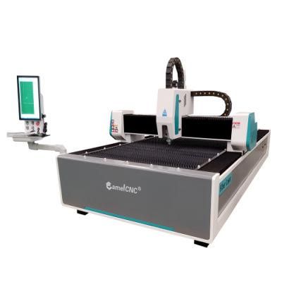 China Fiber Laser Cutting Machine Factory Ca-1530 1540 1560 Metal Laser Cutting Machine 1000W 2000W 3000W