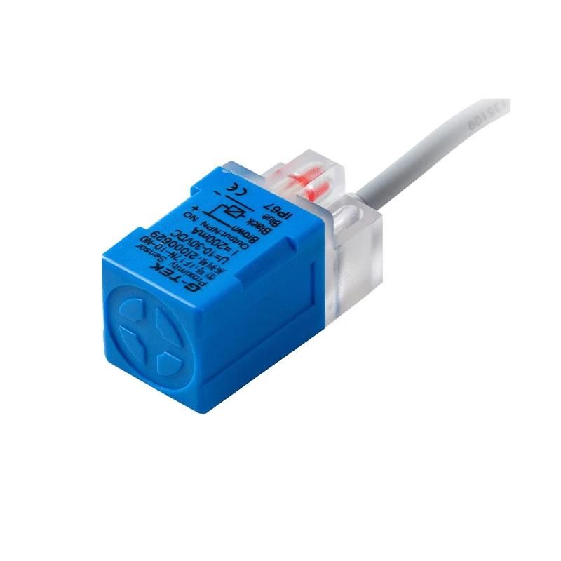 IP67 Inductive 10-30V Proximity Sensor for Laser Engraving Machine