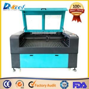 China Best CO2 Laser Cutting Machine for Paper Fabric Supplier