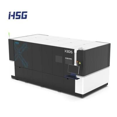 CNC Laser Cutting Machine Price for Cutting Metal Sheet 3000W