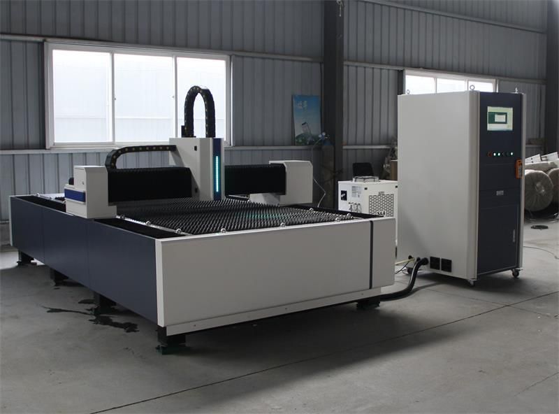 Cheap Price CNC Fiber Laser Cutting Machine