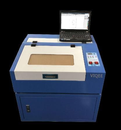 Viqee Nano-Film Cutting Machine Mobile Phone Screen Protector Cutting Machine Laser Cutting Machine