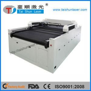 Size 1600mmx3000mm Sofa Cover Laser Cutting Machine on Sale