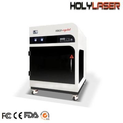 2D 3D Crystal Laser Photo Subsurface Inside Engraving Machine