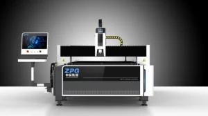 Fiber Laser Cutting Machine for Metal Plate and Tube