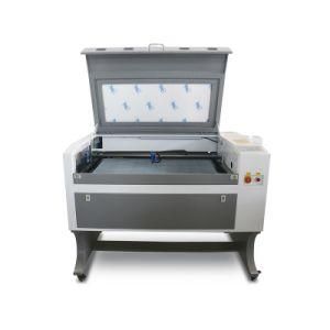 130W 6090 Laser Engraving Machine Leather Cloth Acrylic Paperboard Non-Metal CO2 Laser Cutting Machine